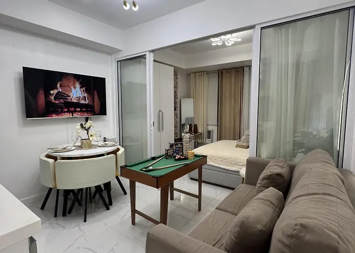 Krk Staycation Manila